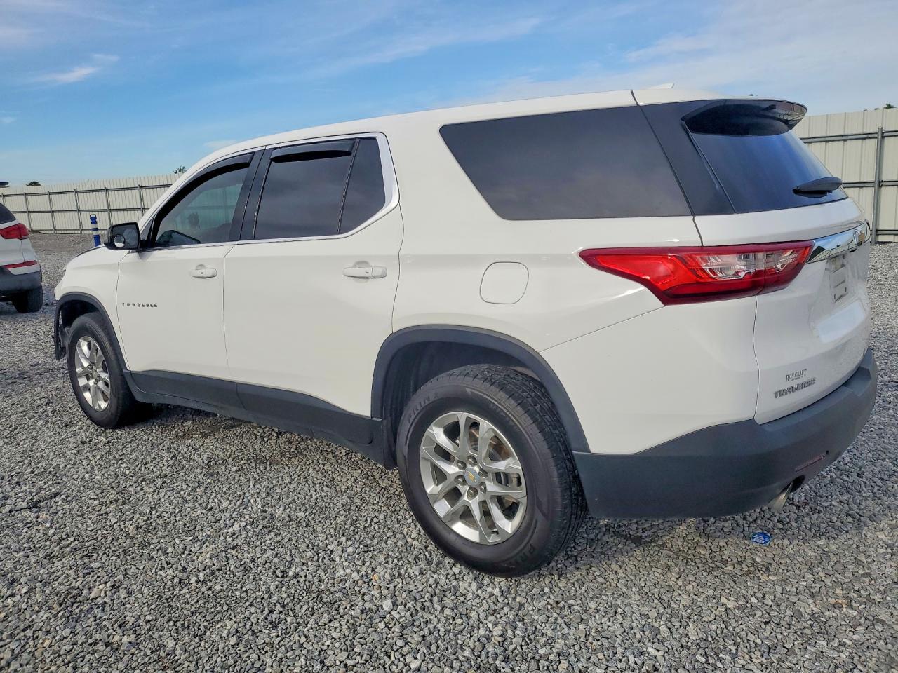 2020 CHEVROLET TRAVERSE