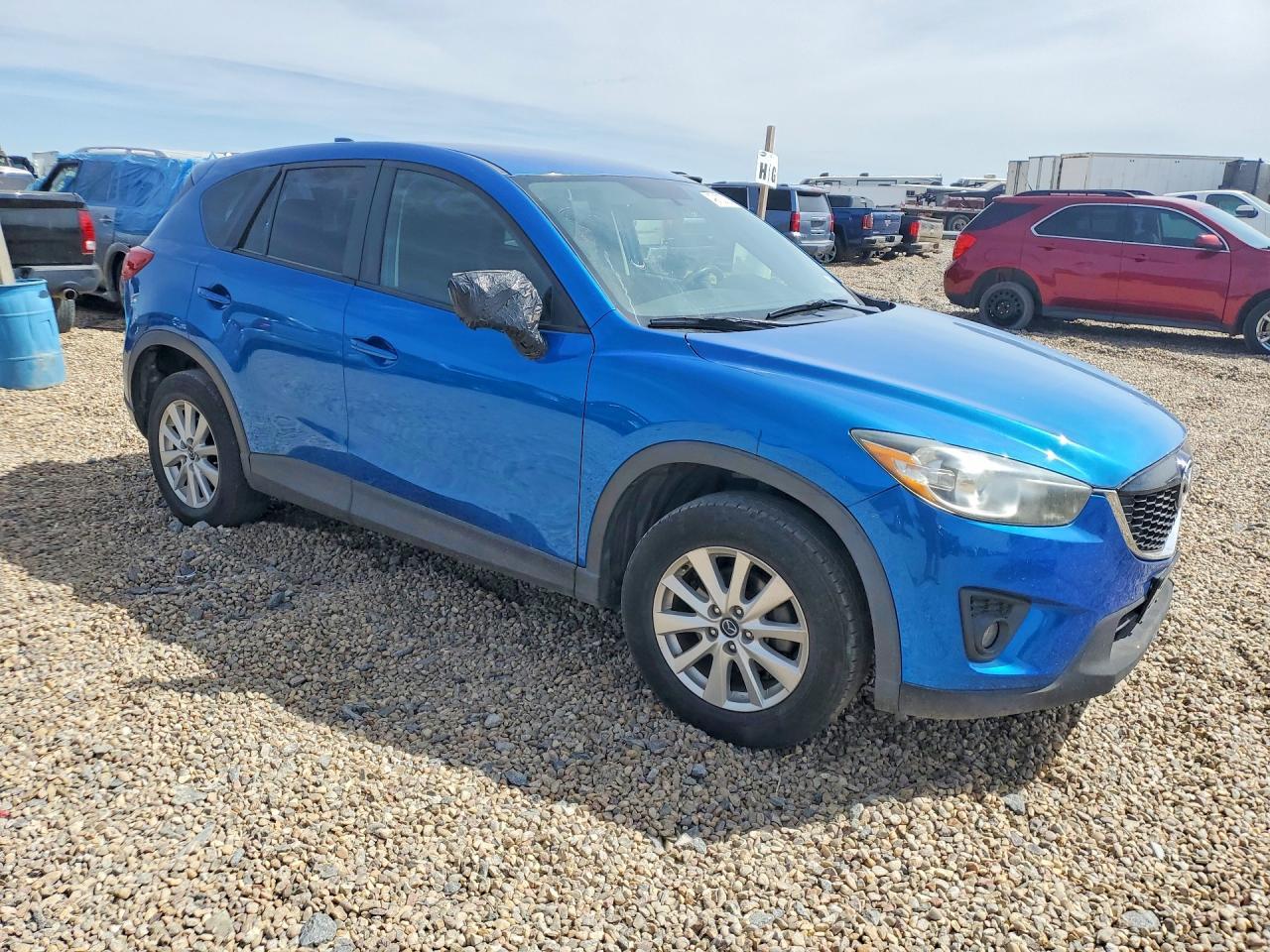 2013 MAZDA CX-5