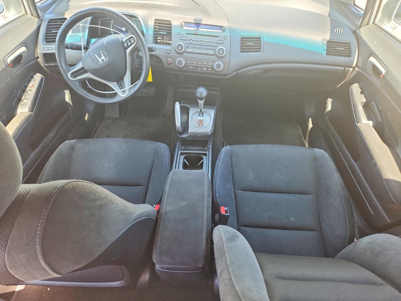 2011 HONDA CIVIC