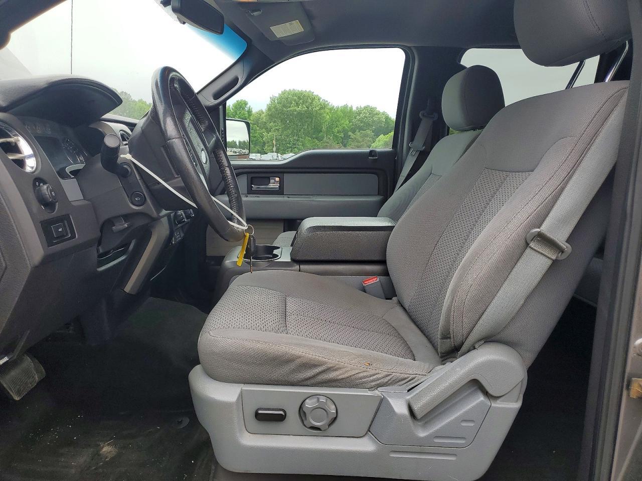 2012 FORD F-150 Lightning