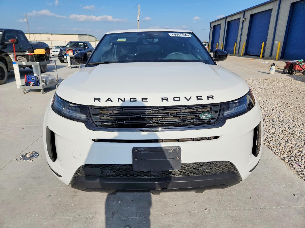 2024 LAND ROVER RANGE ROVER EVOQUE