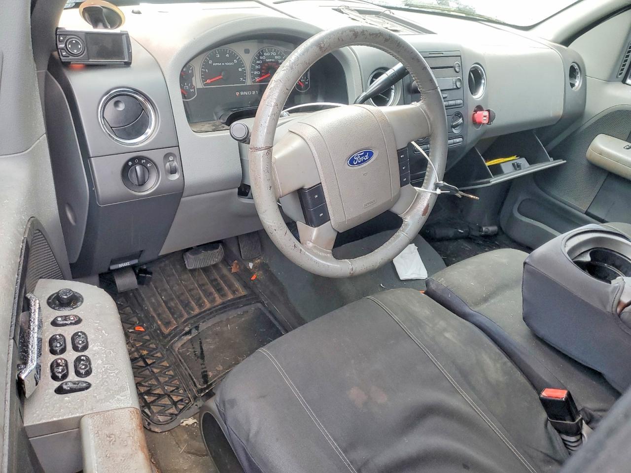 2006 FORD F-150 Lightning