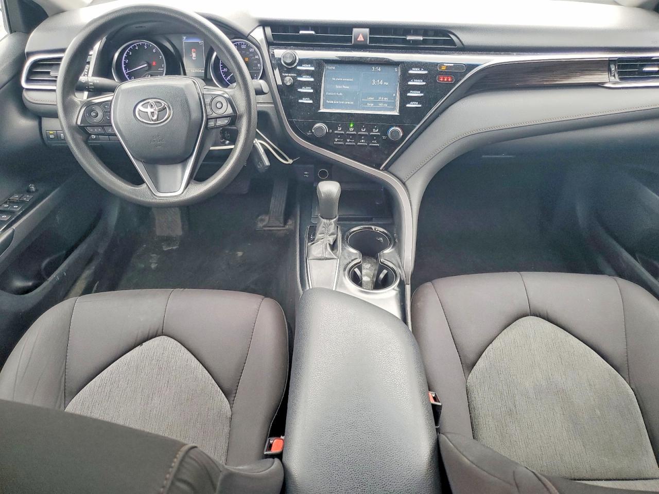 2018 TOYOTA CAMRY