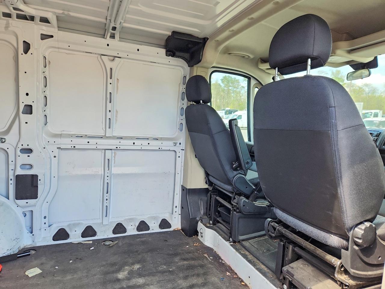 2021 RAM ProMaster 1500
