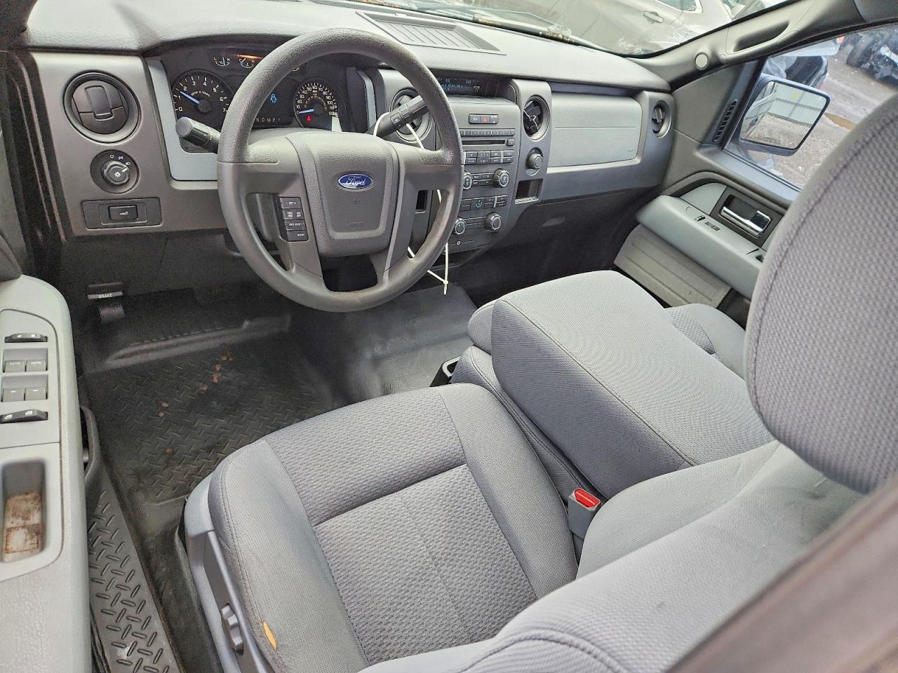 2012 FORD F-150