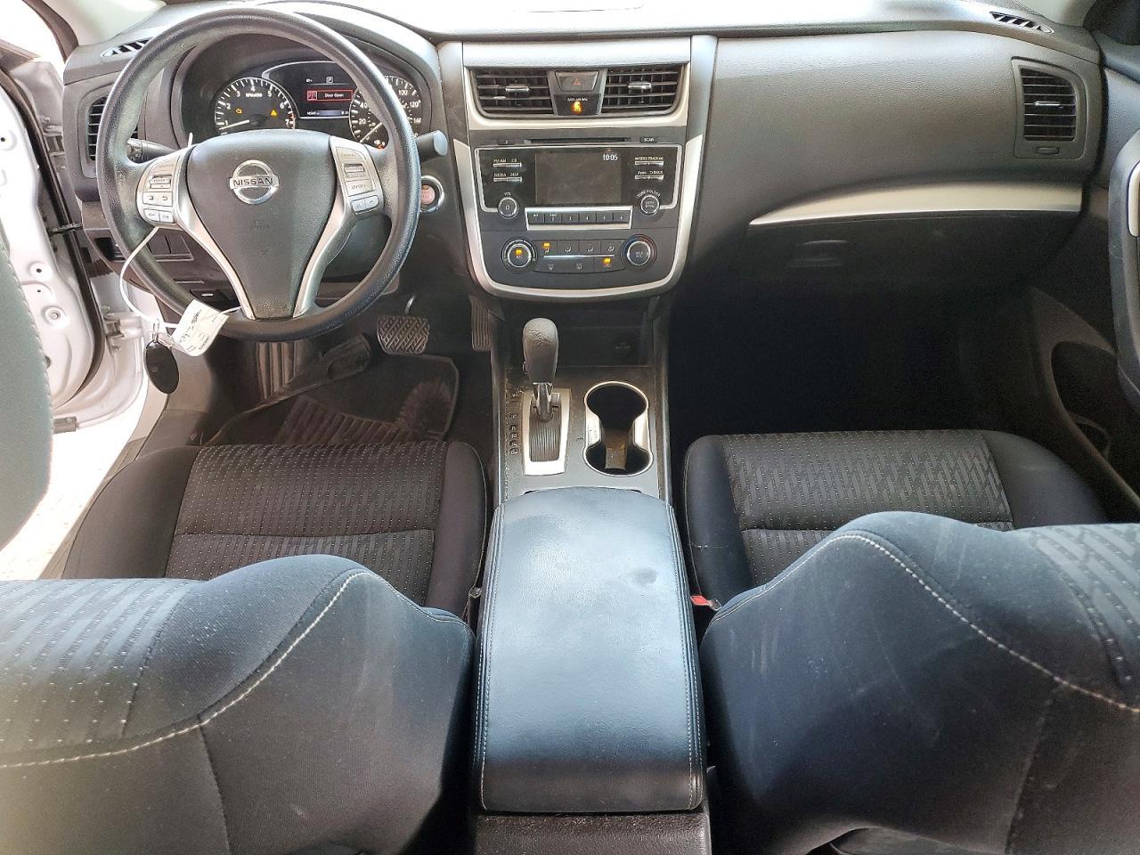 2016 NISSAN ALTIMA