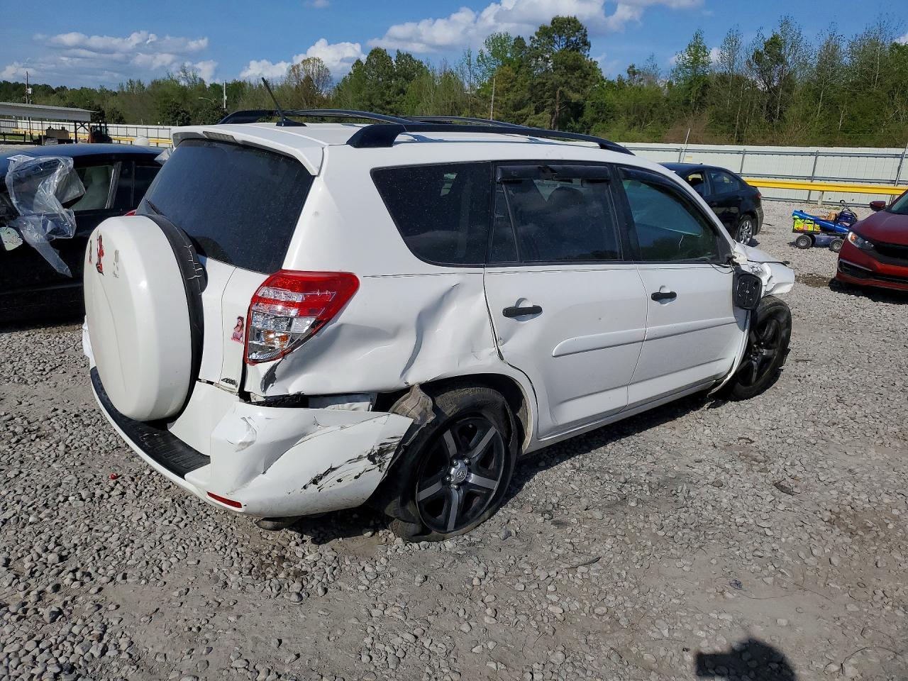 2009 TOYOTA RAV4