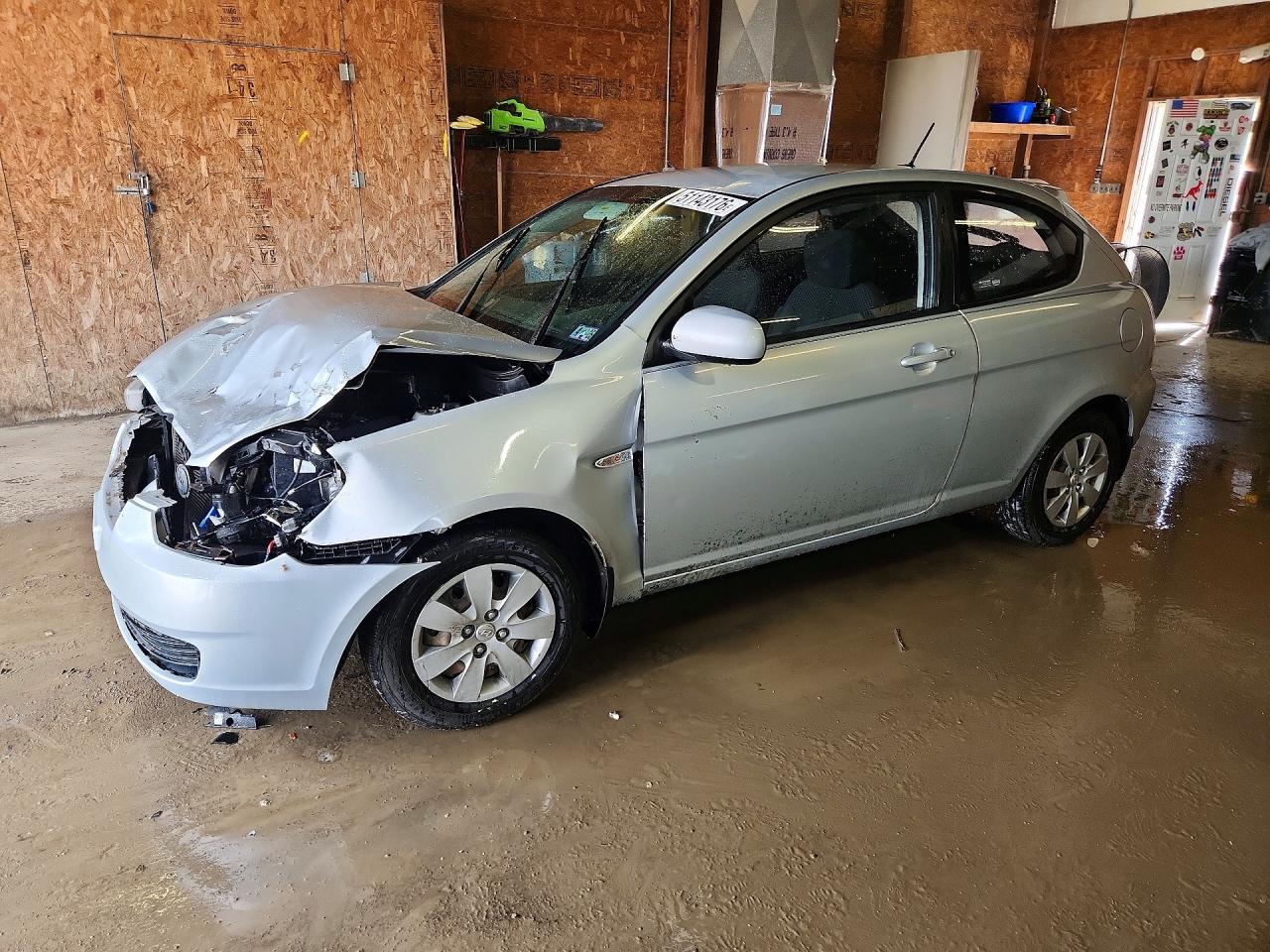 2011 HYUNDAI ACCENT