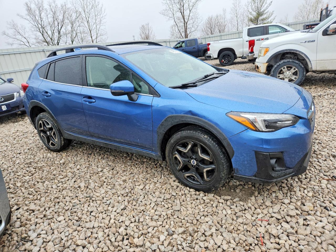 2018 SUBARU Crosstrek