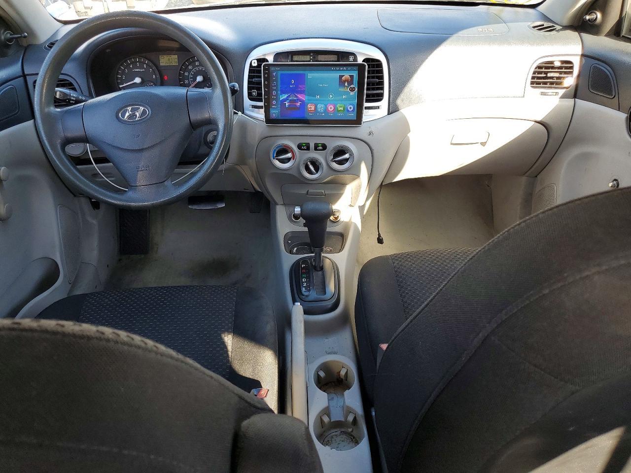 2006 HYUNDAI ACCENT