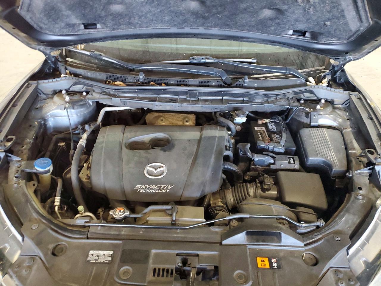 2014 MAZDA CX-5