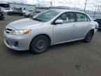 2011 TOYOTA COROLLA