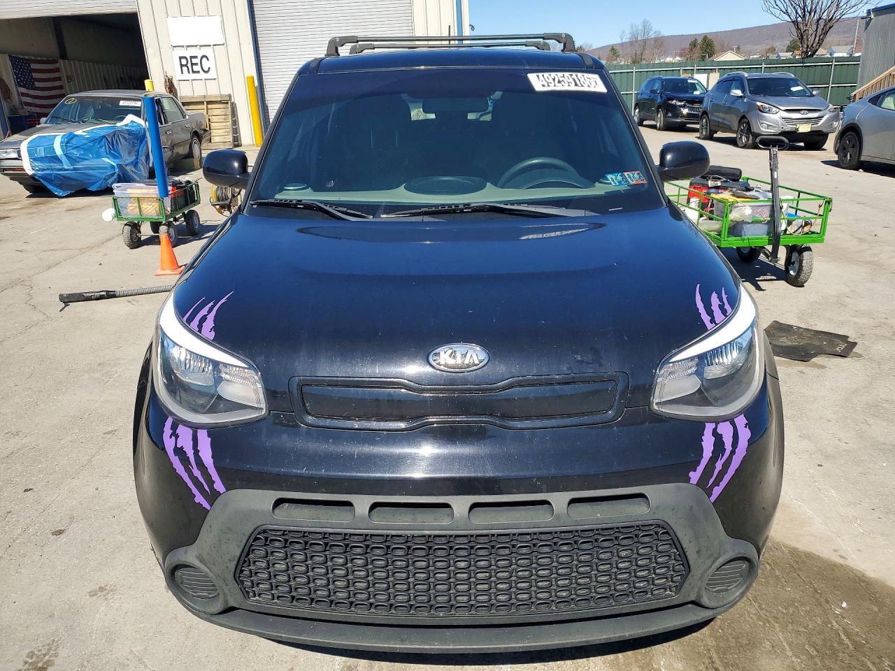 2015 KIA SOUL