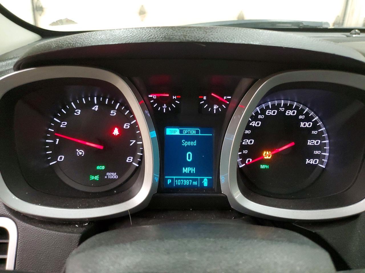2015 CHEVROLET EQUINOX