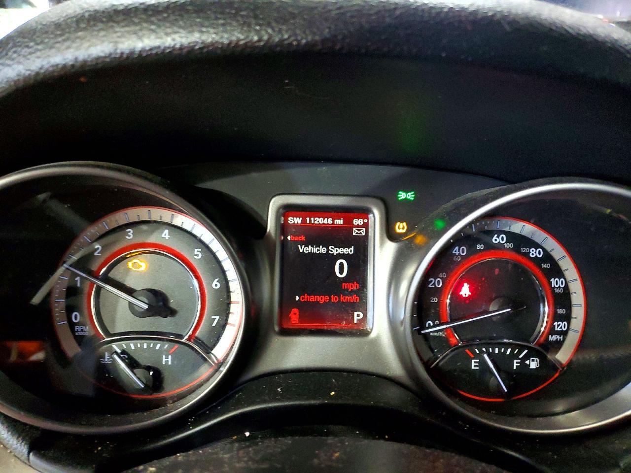 2019 DODGE JOURNEY