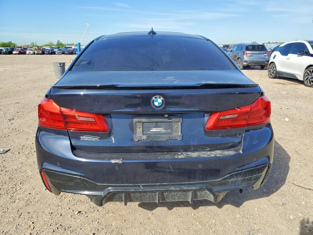 2017 BMW 5 series