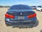 2017 BMW 5 series