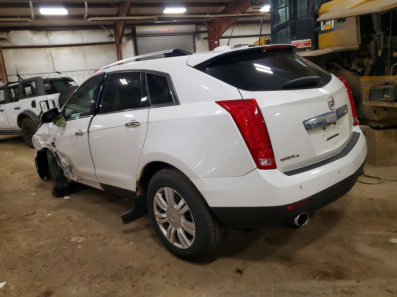 2015 CADILLAC SRX