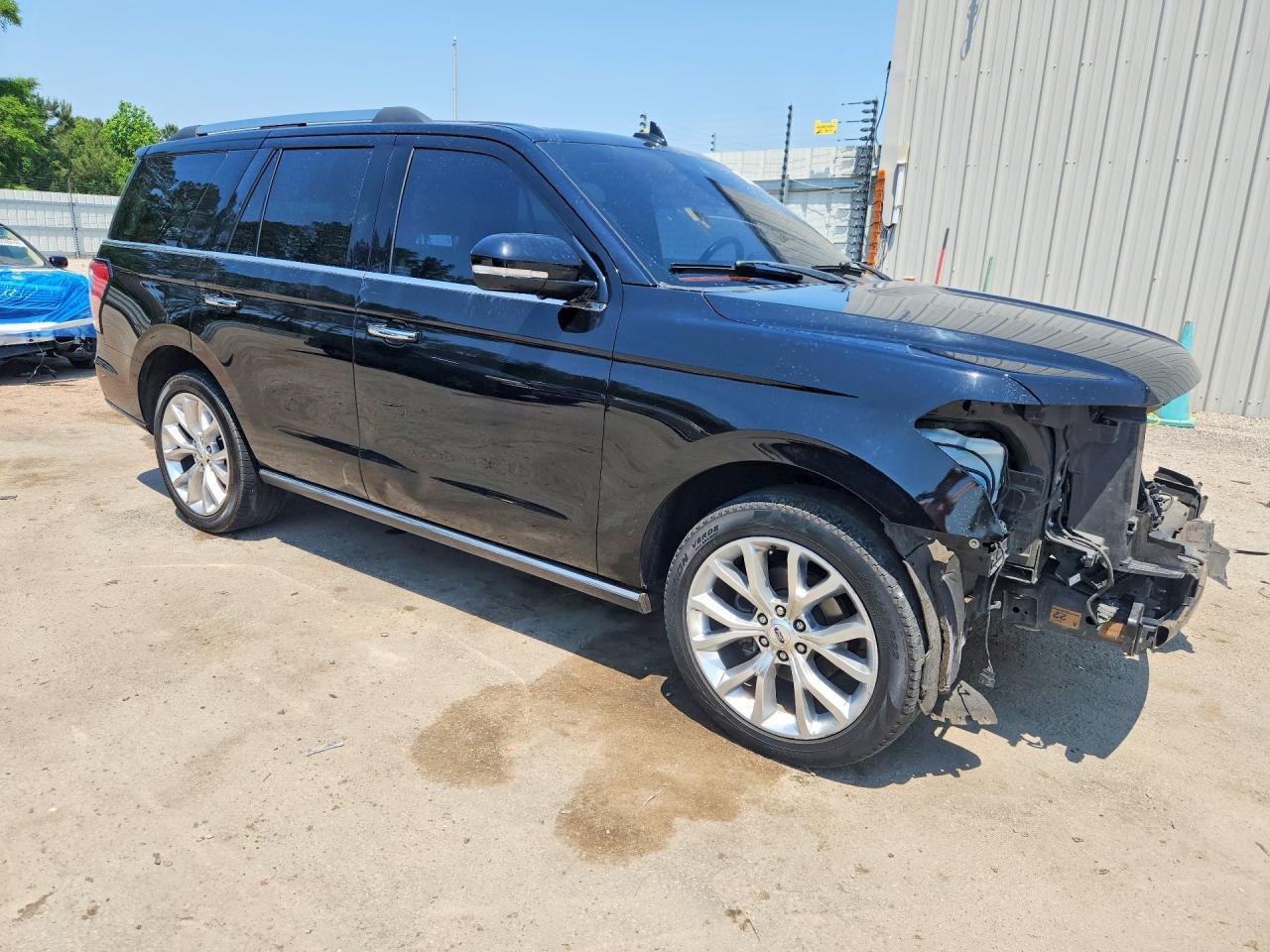 2018 FORD Expedition