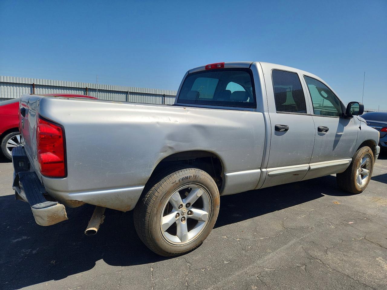 2007 DODGE RAM 1500