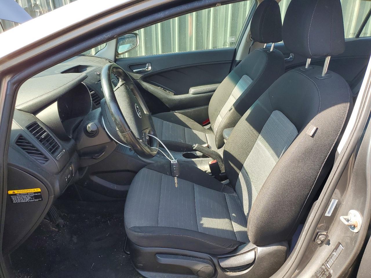 2014 KIA FORTE