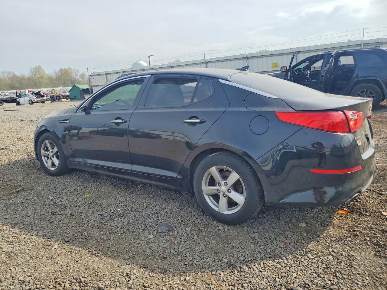 2014 KIA OPTIMA