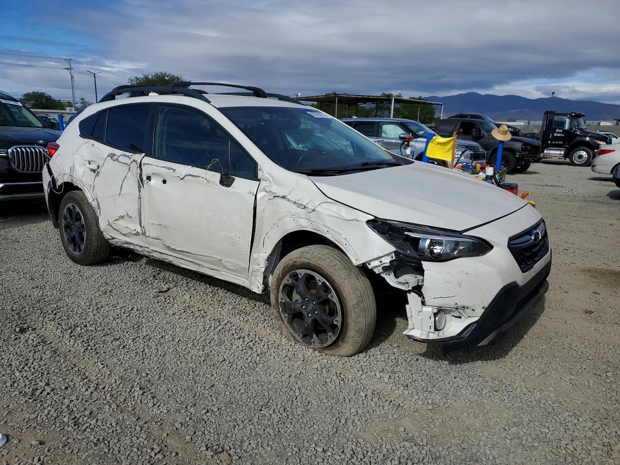 2021 SUBARU Crosstrek