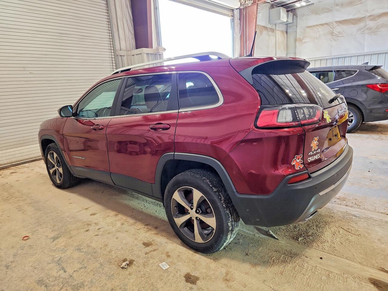 2019 JEEP CHEROKEE