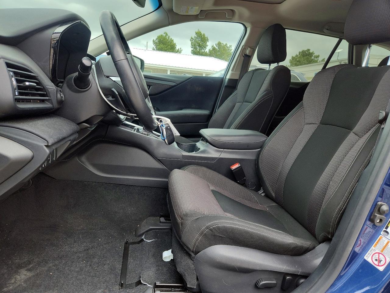 2020 SUBARU Outback