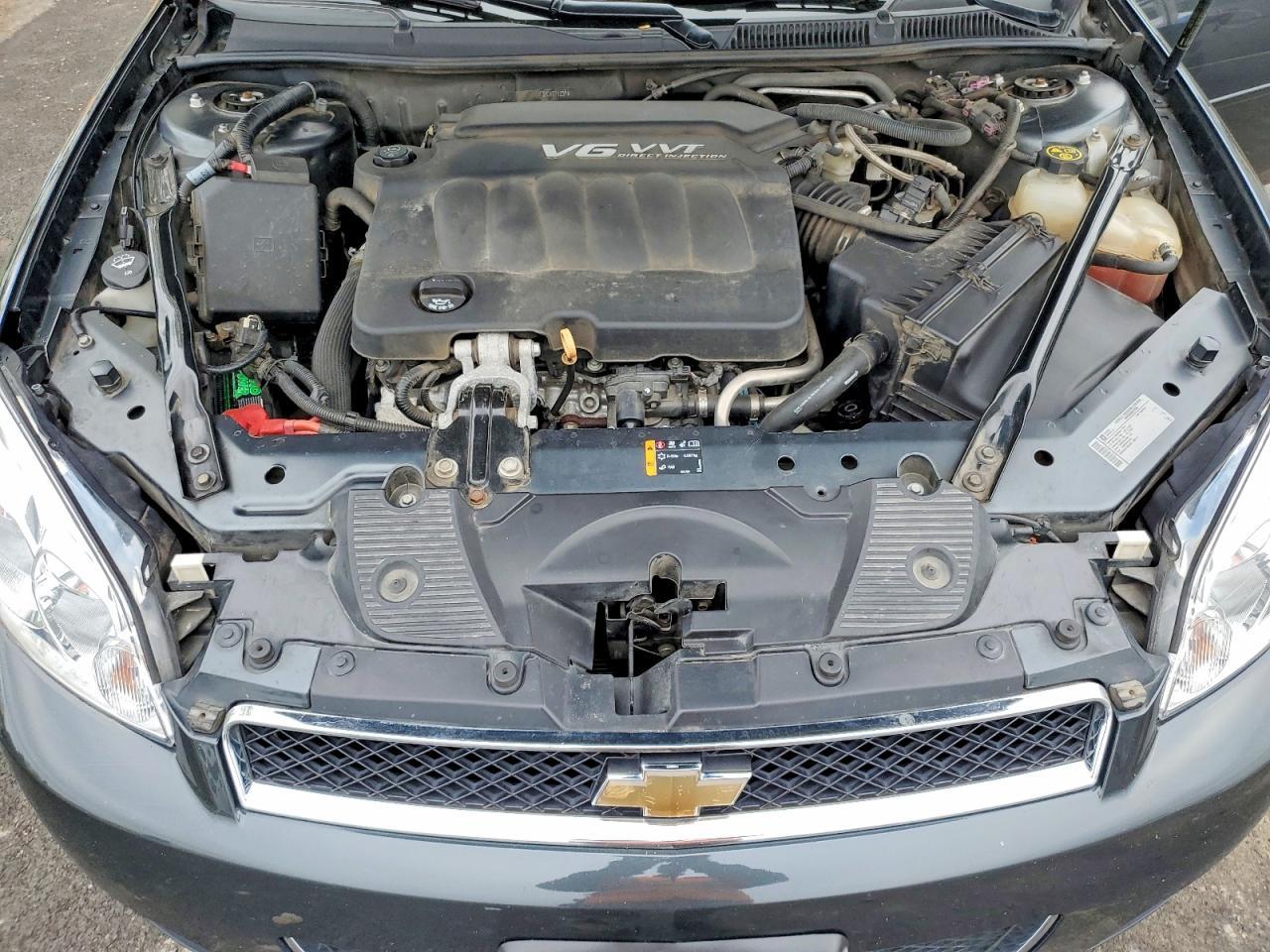 2012 CHEVROLET IMPALA