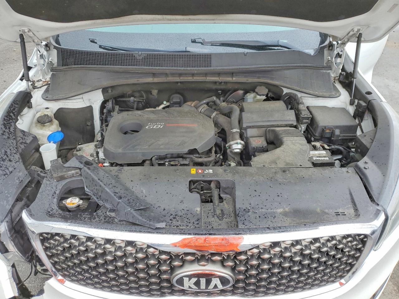 2016 KIA SORENTO