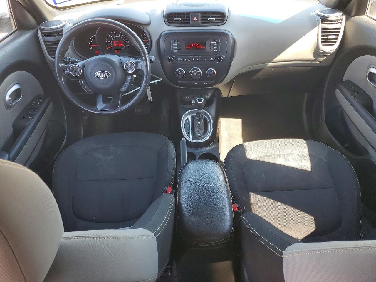 2014 KIA SOUL