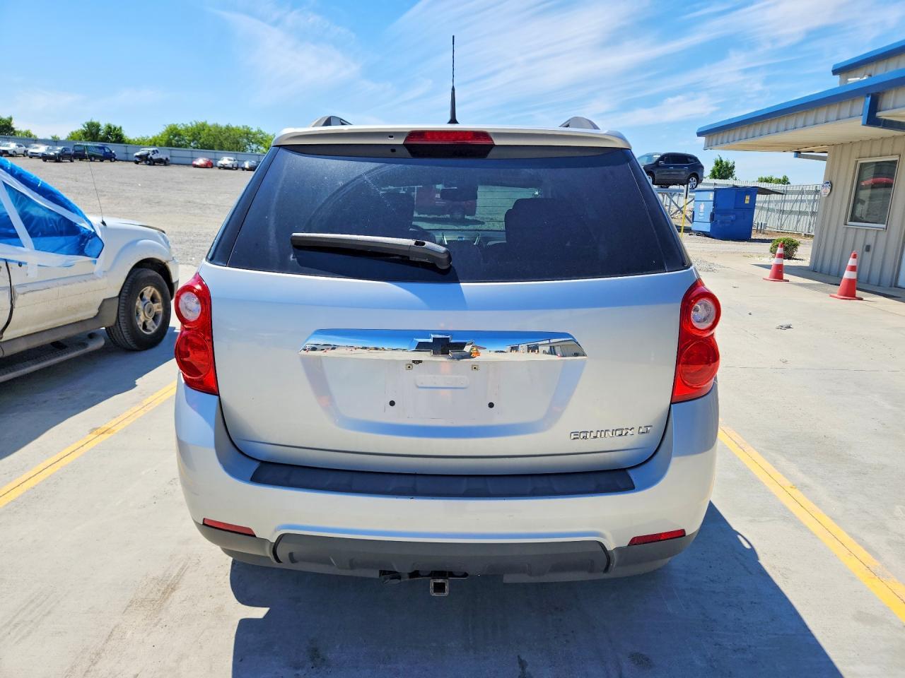 2010 CHEVROLET EQUINOX