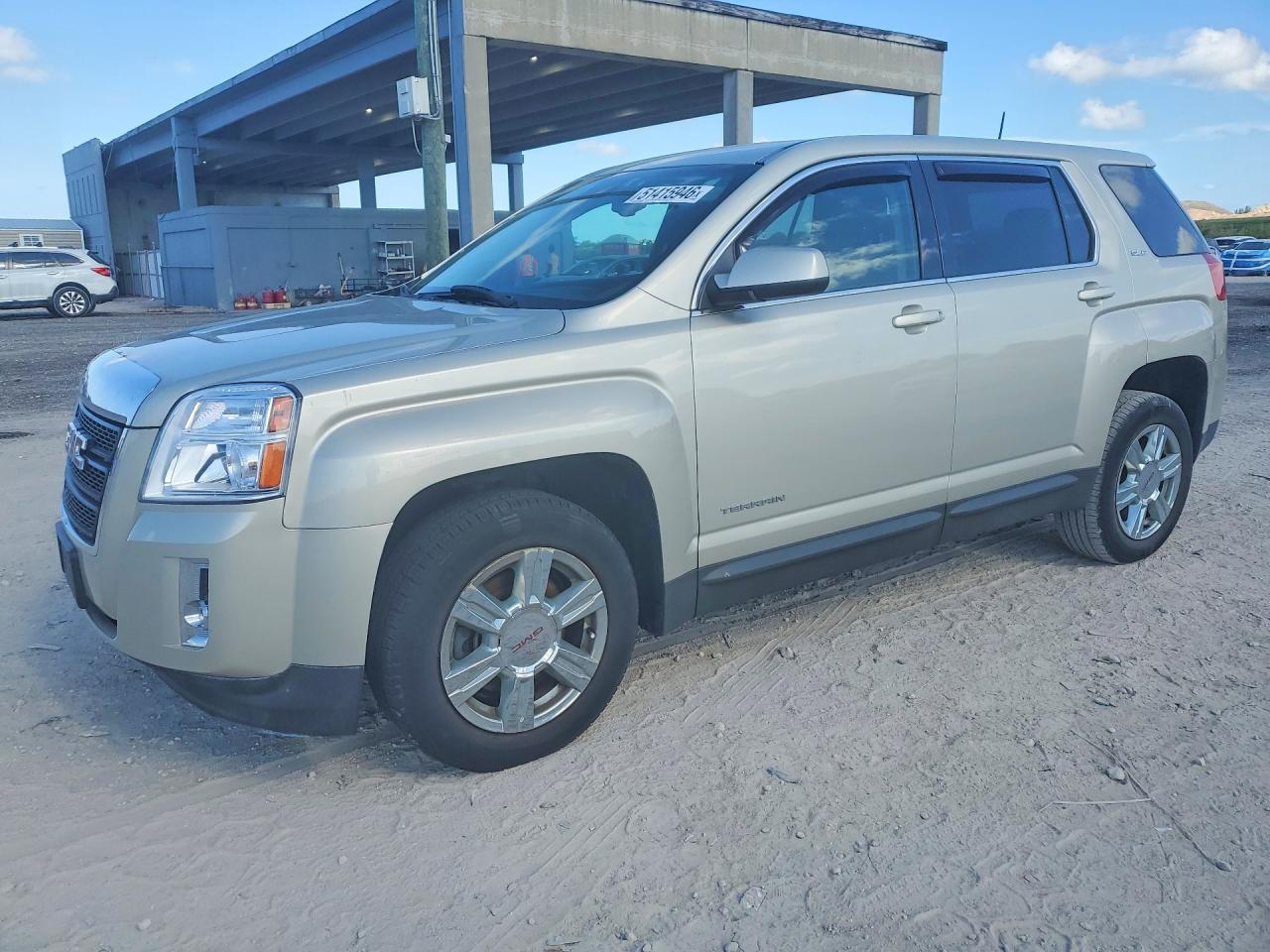 2015 GMC Terrain