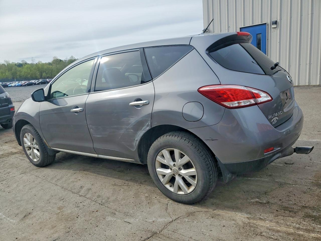 2013 NISSAN MURANO