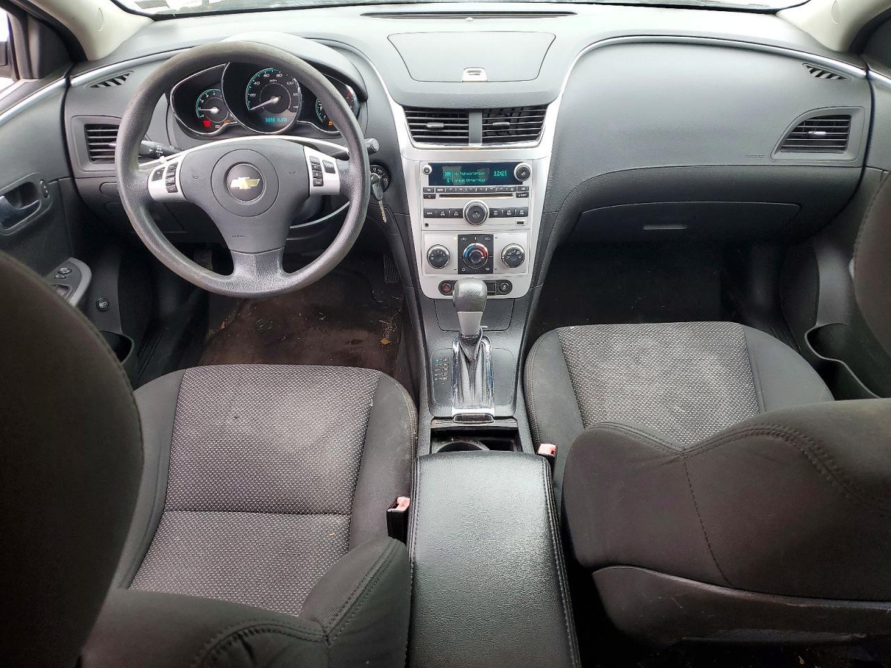 2012 CHEVROLET MALIBU