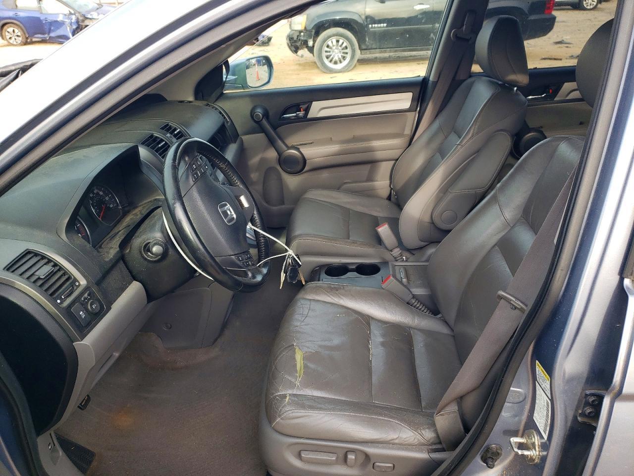 2011 HONDA CR-V