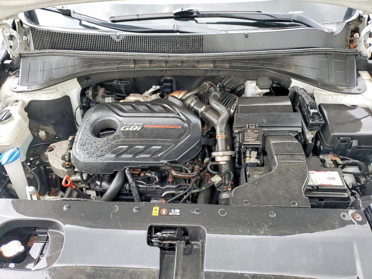 2016 KIA SORENTO
