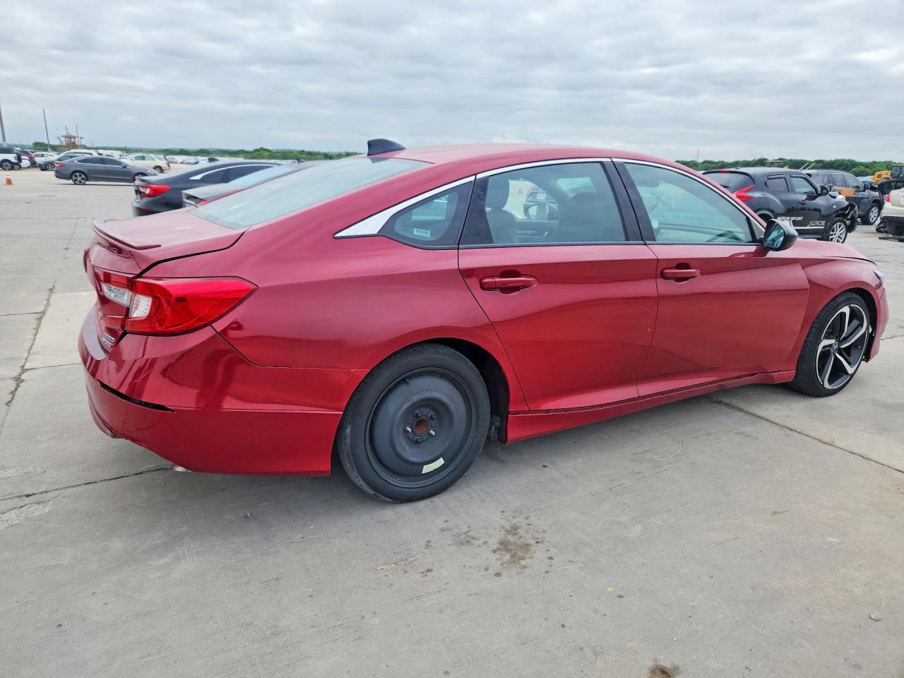 2022 HONDA ACCORD