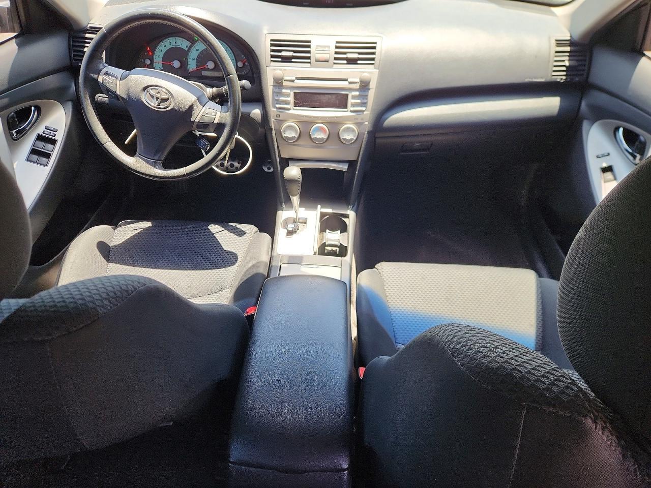 2010 TOYOTA CAMRY
