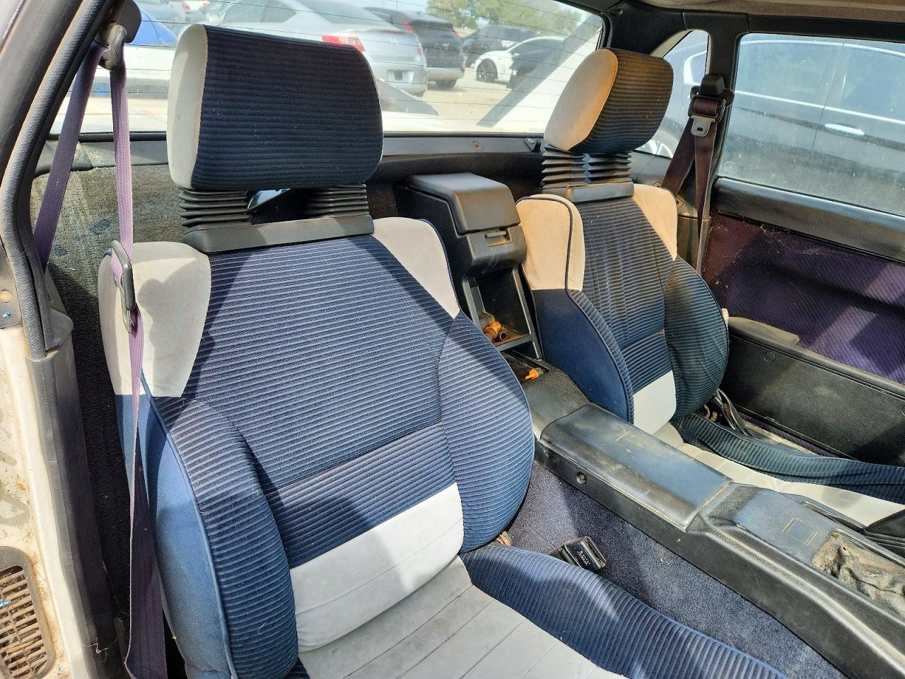 1986 TOYOTA Mr2