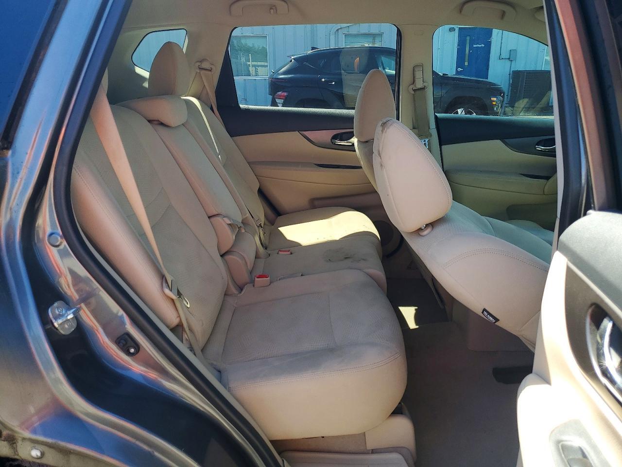 2014 NISSAN ROGUE