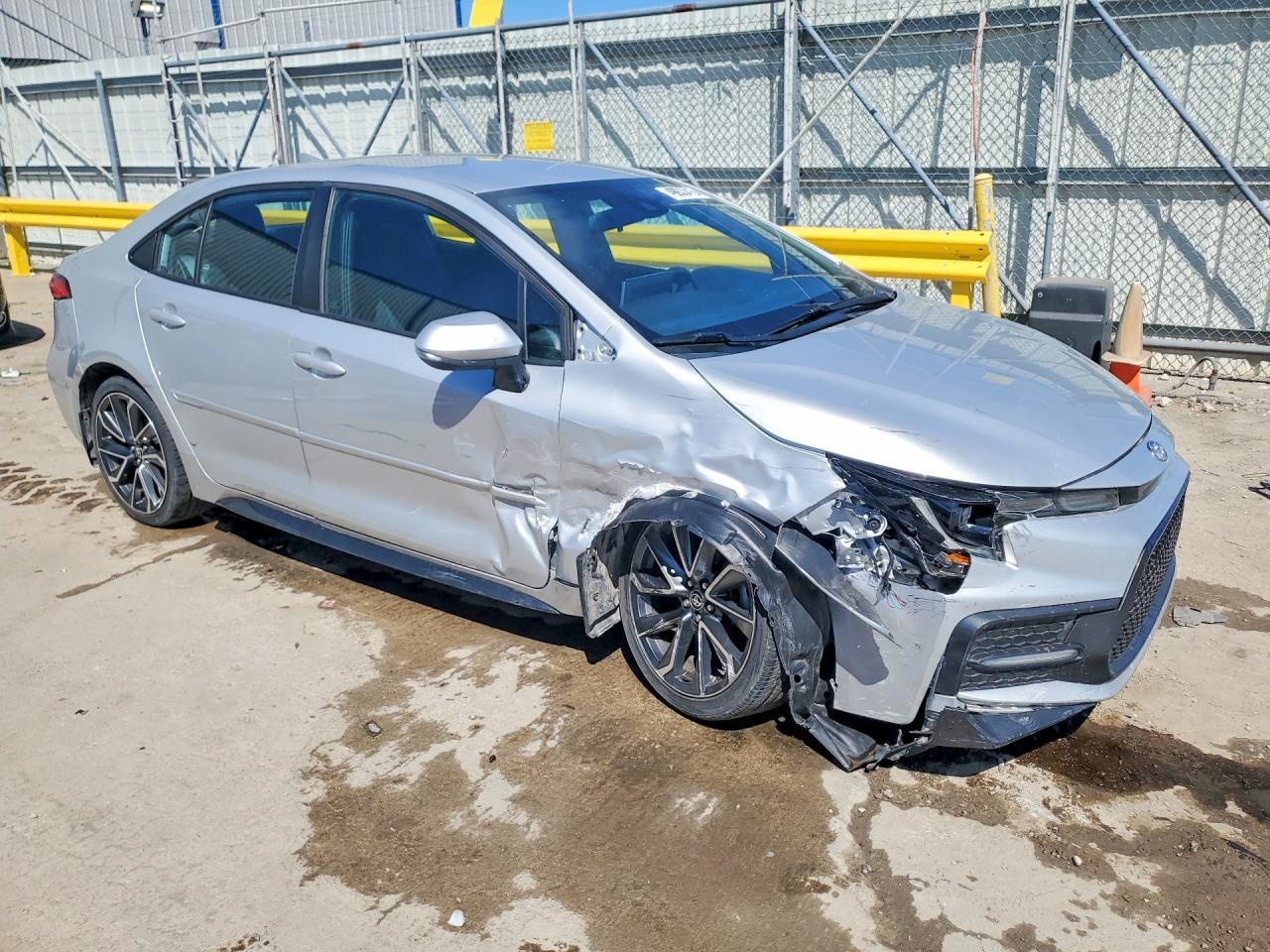 2021 TOYOTA COROLLA