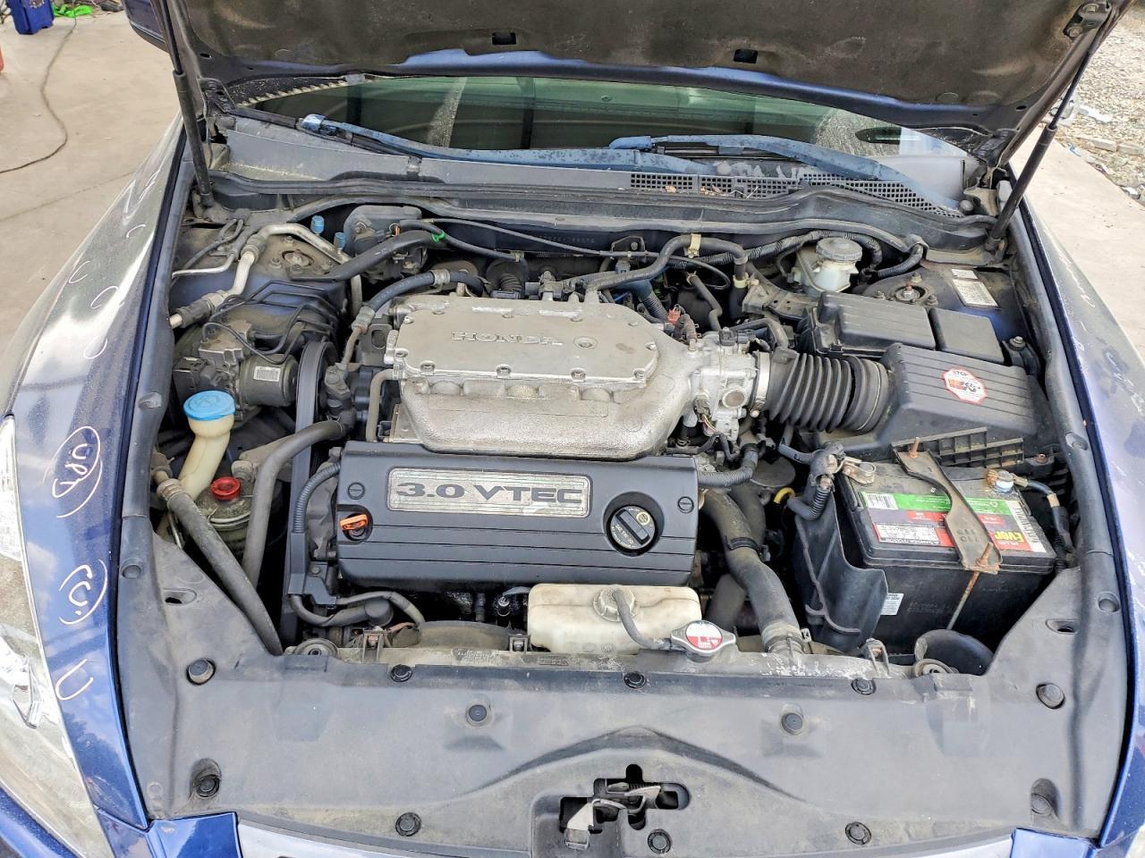 2005 HONDA ACCORD