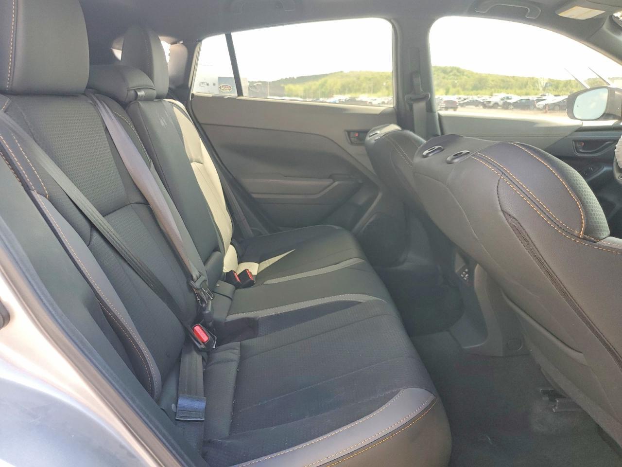 2025 SUBARU Crosstrek
