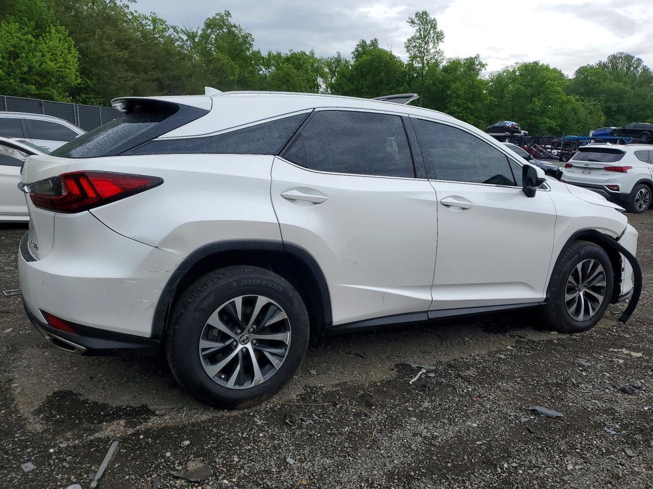2022 LEXUS RX 350