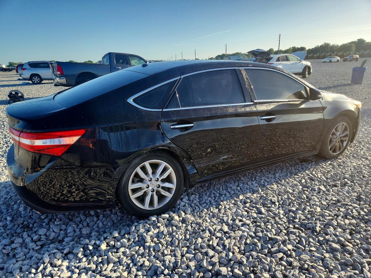 2015 TOYOTA Avalon