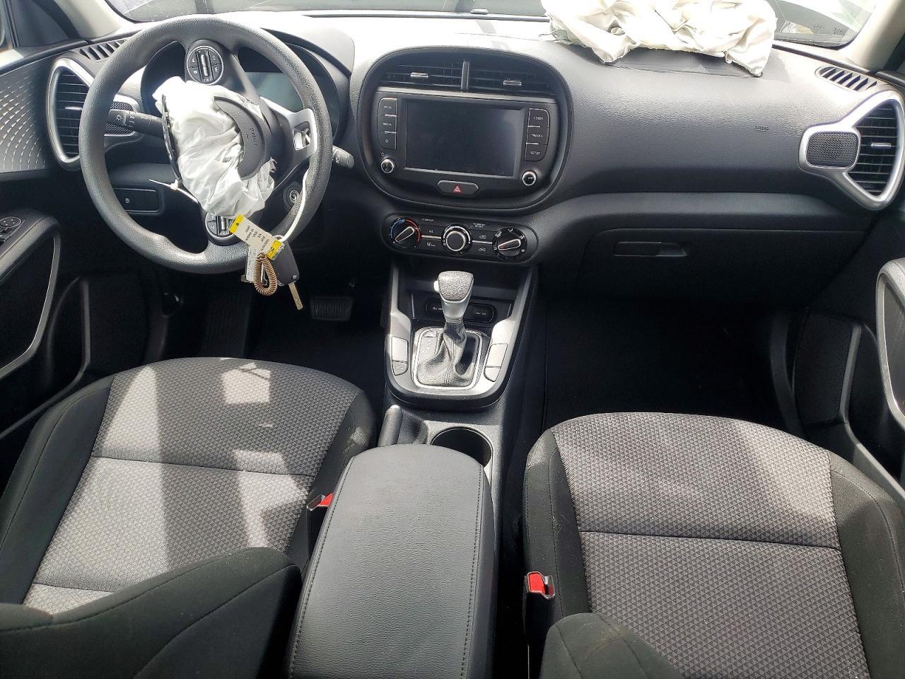 2025 KIA SOUL