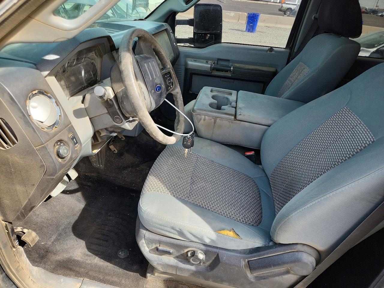 2011 FORD F-250