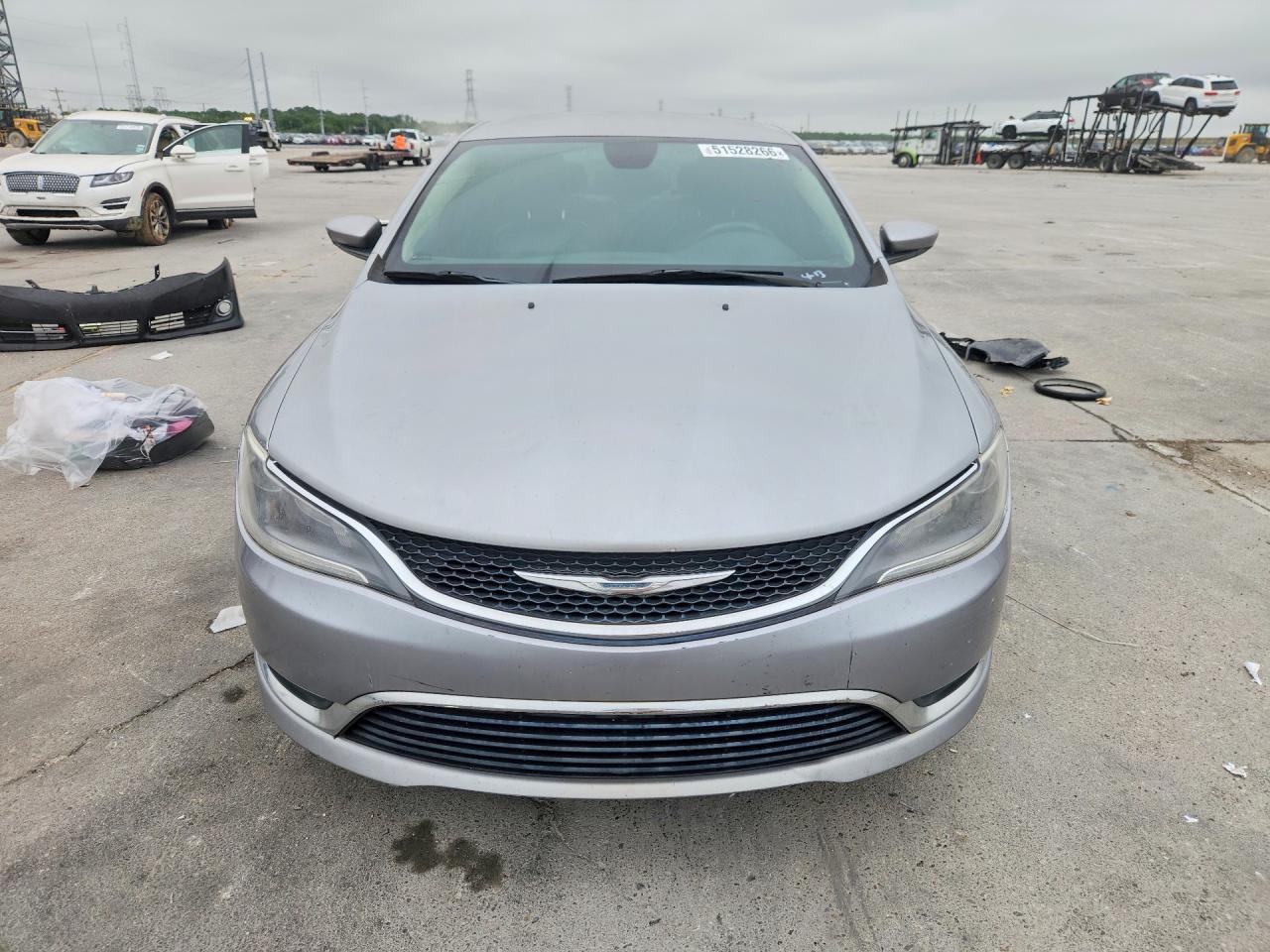 2017 CHRYSLER 200